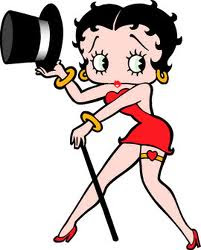 BETTY BOOP..