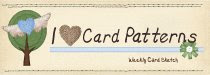 Card Patterns Challenge Blog
