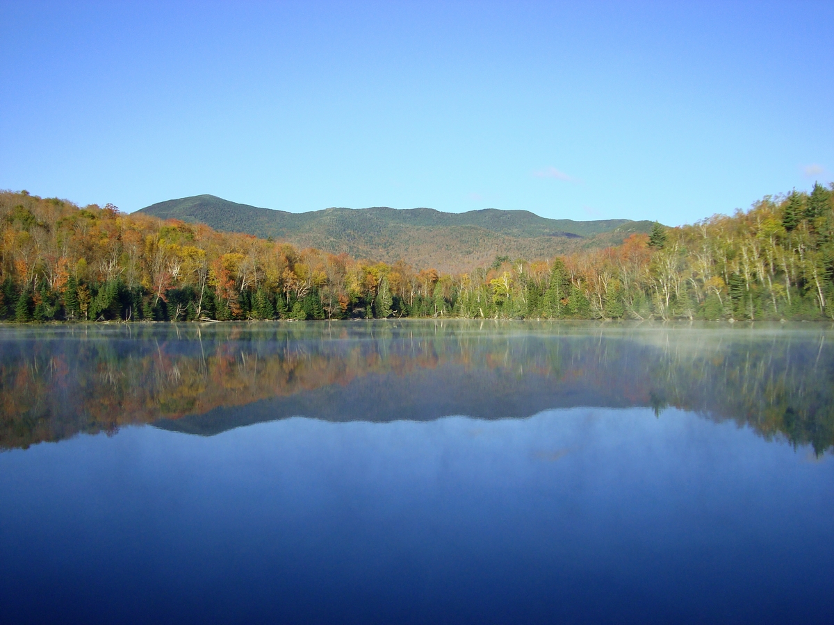 The Saratoga Skier and Hiker Algonquin & Iroquois Peaks 10/03/2010