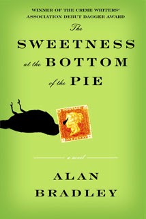 the sweetness at the bottom of the pie book