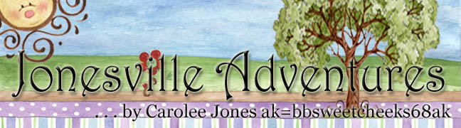 Jonesville Adventures