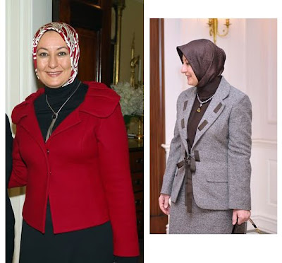 Hayrunnisa Gül Abiye Kıyafetleri