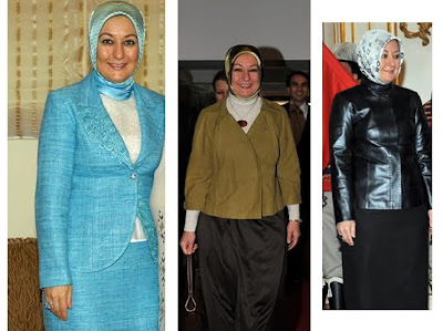 Hayrunnisa Gül Abiye Kıyafetleri