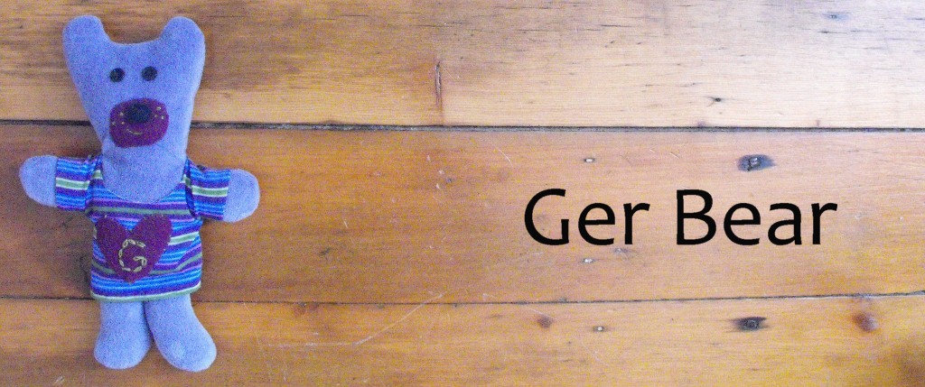 Ger Bear