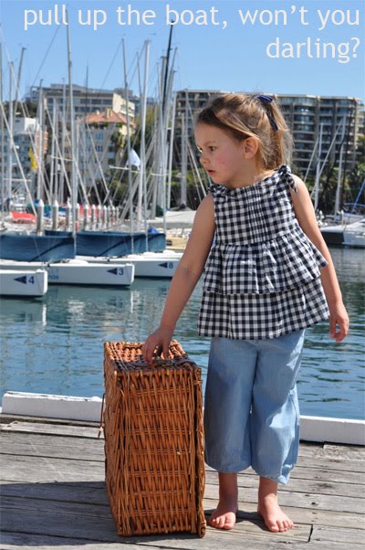 Childrens Clothes Tree on The Spring Summer 2010 Collection Of Kids Clothes From Sydney Based