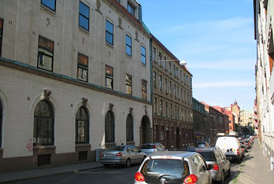 Fjärde Långgatan Fjärde Långgatan