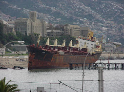 PROBLEMAS DE TEMPORAL EN VALPARAISO