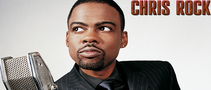 Chris Rock - Comedian