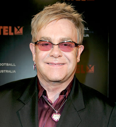 Sir Elton John