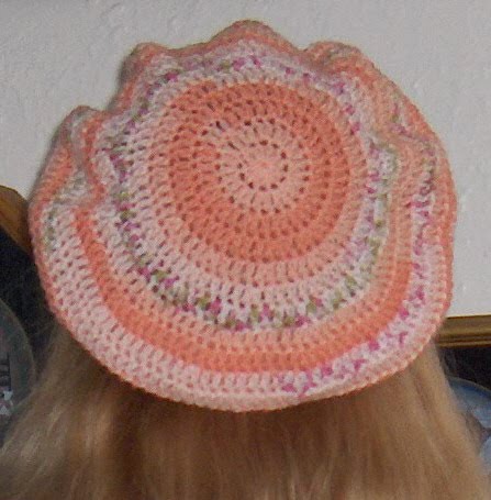 BERET CROCHET PATTERNS | FREE PATTERNS