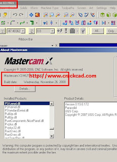 Mastercam 8.1 Hasp Crack Megal