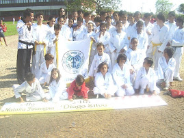 Atletas de Taekwondo
