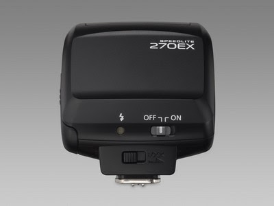 Flash Canon Speedlite 270EX