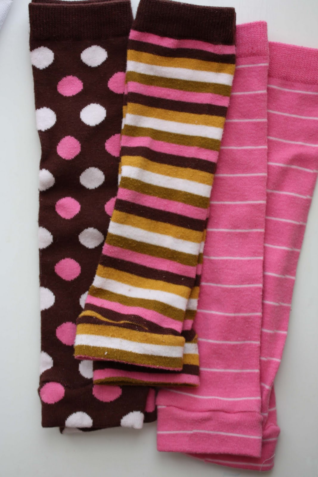 All In One Days Time Baby Leg Warmers