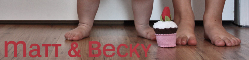 Matt & Becky