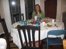 Christmas Dinner with Mel & Jon's Family