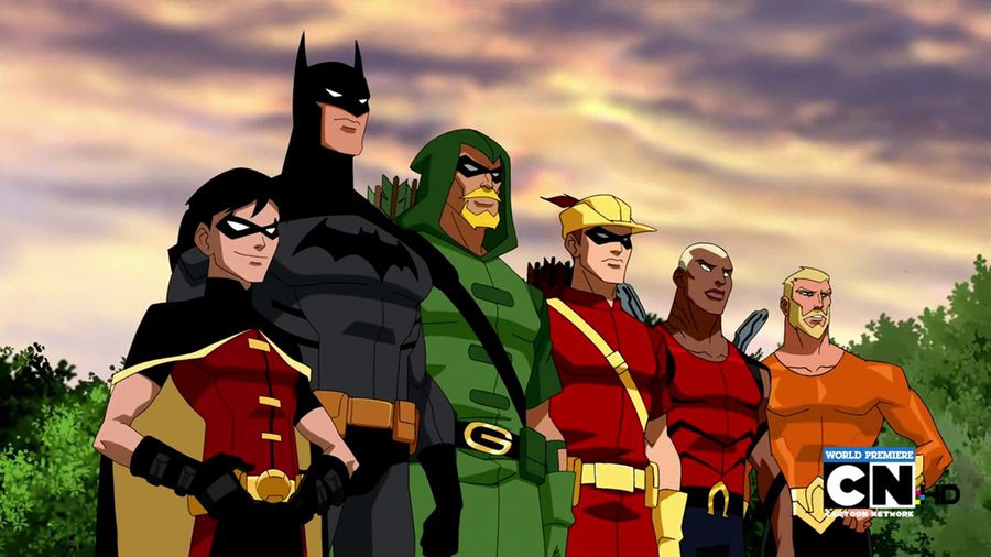 episode of Young Justice Young Justice Episode 4 Drop Zone. episode of Young Justice