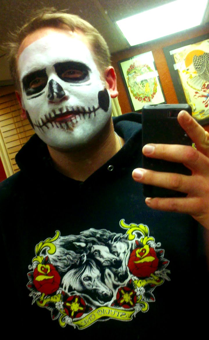 Skate To Face