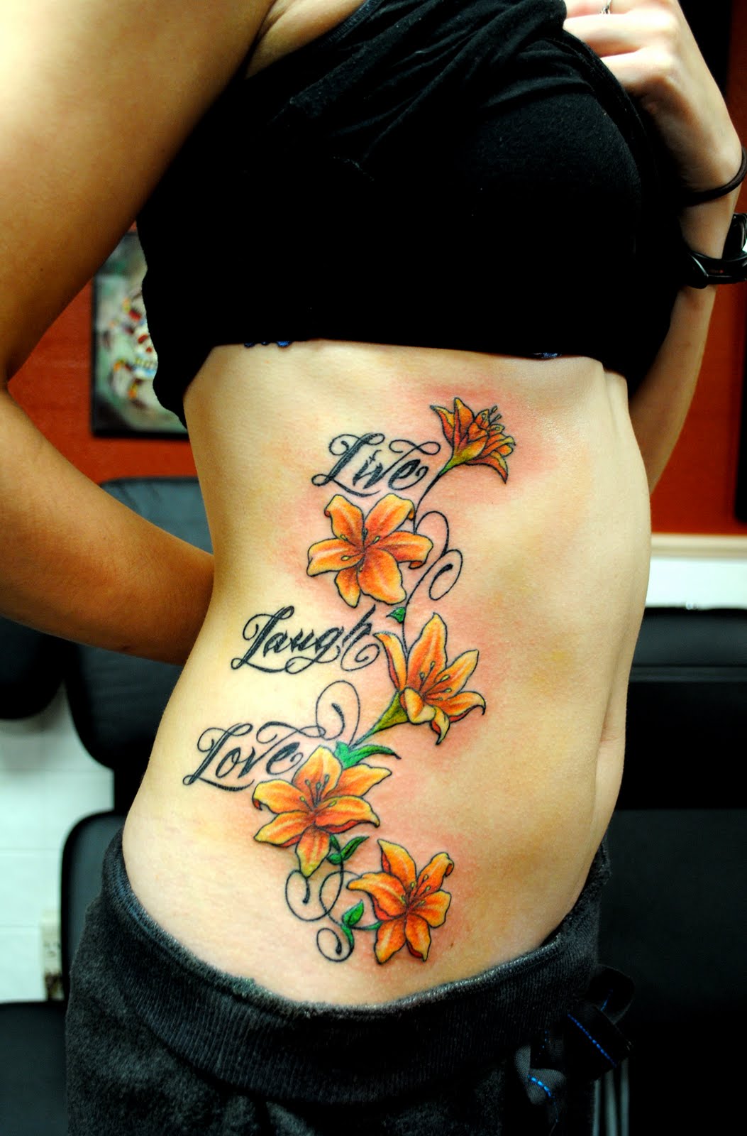 hair quote tattoos on ribs for hair quote tattoos on ribs for