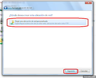 Conectar FTP sin programas Conectar FTP sin programas