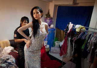 Kumpulan Foto Miss Tiffany 2009 (Khusus Waria Bertalenta) ~ Terbaca