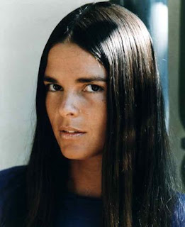 Ali Macgraw Yoga