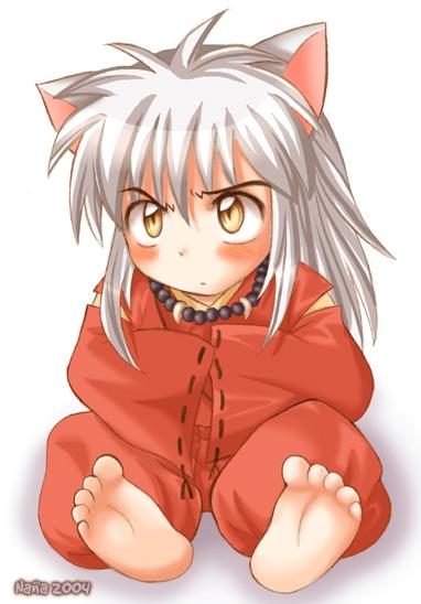 maçaziin!: inuyasha