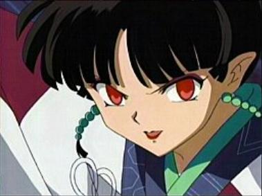 Kagome? Agome? Dublador de InuYasha comenta que teve que refazer