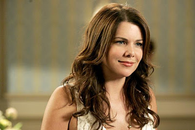 Photo Content: Lauren Graham cute image
