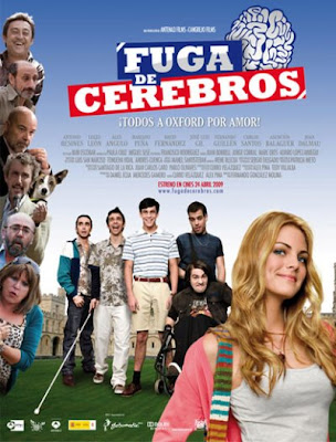 Fuga de cerebros (2009)