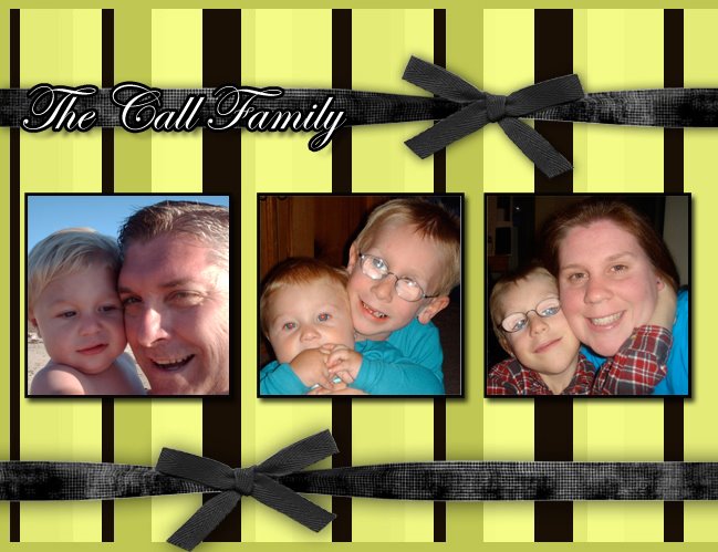 Call Family Blog