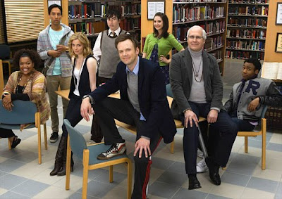 Community Season 1 Episode 8
