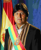 EVO MORALES