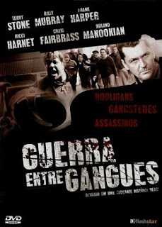 Baixar Filme  Guerra Entre Gangues  DVDRip  RMVB  Dublado