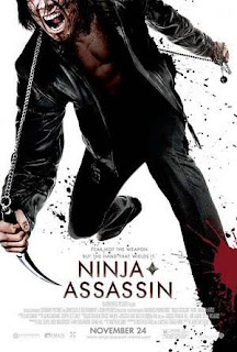 Baixar Filme - Ninja Assassin TS Rmvb Legendado