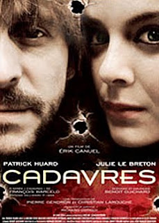 Filme Poster Cadáveres DVDRip RMVB Legendado
