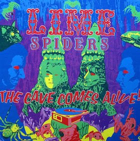 CDs a precios increibles. Lime+spiders+cave