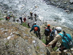 day 6.KVAKHIDI-GIREVI.6 hours of hiking.