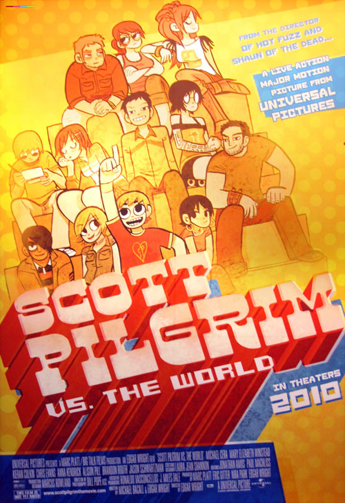 Scott Pilgrim vs. the World - Wikipedia