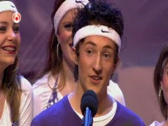 TV opnames Hollands Got Talent
