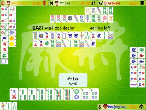 Ipad Mahjong