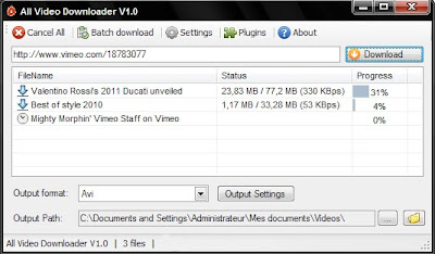 All Video Downloader All Video Downloader