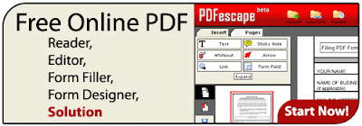 PDFescape - Free PDF Editor & PDF Form Filler PDFescape - Free PDF Editor & PDF Form Filler