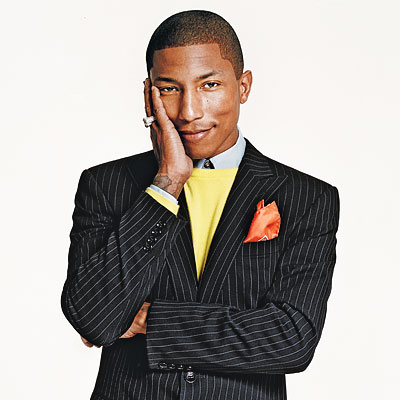 "Pharrell.. Hes unpredictable.. He's Such a Smart Dude". SIGNATURE SCENT "Pharrell.. Hes unpredictable.. He's Such a Smart Dude". SIGNATURE SCENT
