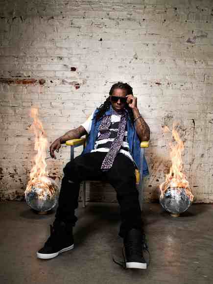 Lil Wayne in Supra Lil Wayne Supra Society. Lil Wayne in Supra