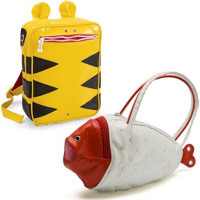 bolsas animais