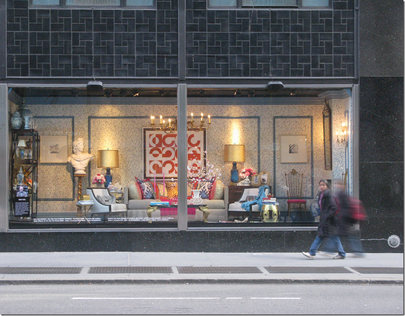 Willow Decor Eddie Ross & Bloomingdale's Big Window Challenge