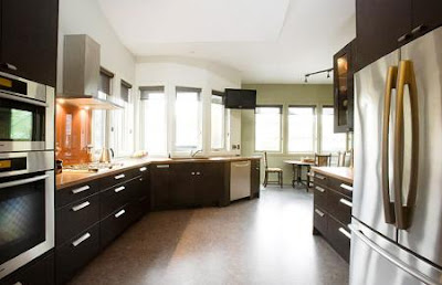 Kitchen Window Cabinets