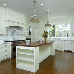 Christopher Peacock Kitchen Photos
