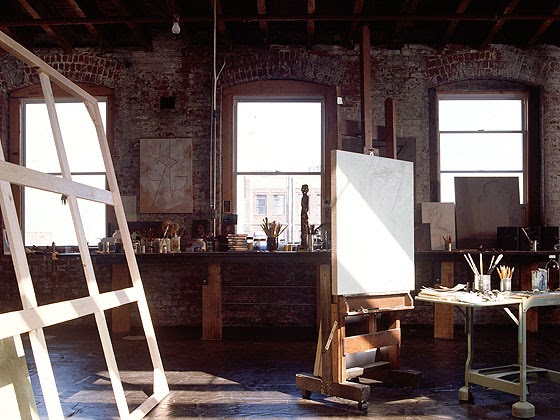 Willow Decor: A Dreamy Artist's Loft